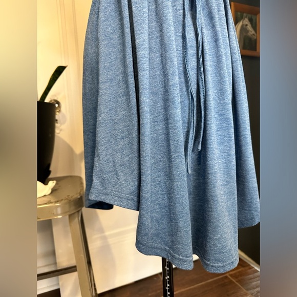 CUPSHE Women Summer Dresses Drawstring Button Front ShortSleeve V Neck Sundress - Picture 2 of 16